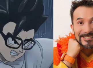 Luis Manuel Ávila es la nueva voz de Gohan en Dragon Ball Super Manuel