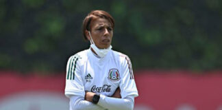 Separan a Maribel Domínguez de la Selección Mexicana Femenil Maribel-Domínguez