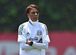 Separan a Maribel Domínguez de la Selección Mexicana Femenil Maribel-Domínguez