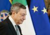 Mario Draghi dimite como primer ministro de Italia Mario Draghi