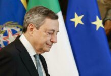 Mario Draghi dimite como primer ministro de Italia Mario Draghi