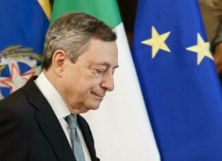 Mario Draghi dimite como primer ministro de Italia Mario Draghi
