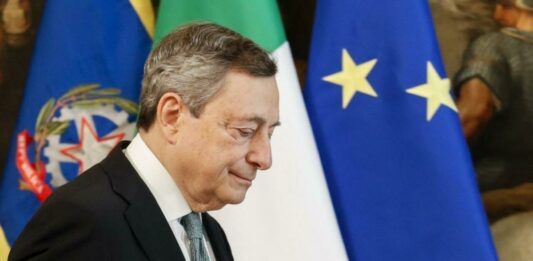 Mario Draghi