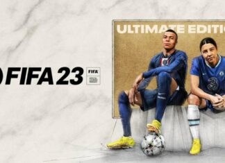 Mbappé y Sam Kerr protagonizan portada de FIFA 23 Mbappé