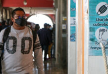 México reporta 9 mil 342 contagios de COVID-19 en 24 horas México