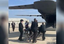 México repatria 8 cuerpos de migrantes fallecidos en Texas México