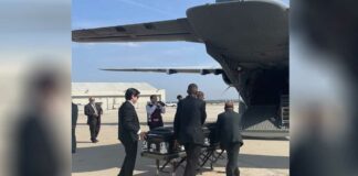 México repatria 8 cuerpos de migrantes fallecidos en Texas México