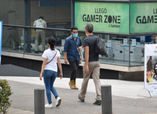 México registra 19 mil 352 contagios de Covid-19 en un día México