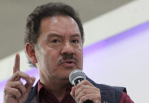 Mier debe aclarar presuntos delitos antes de pensar en gubernatura: MBH Mier