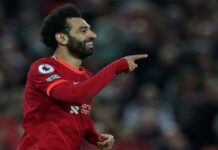 Mohamed Salah renueva contrato con el Liverpool Mohamed