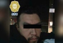 Detienen en Monterrey a líder de grupo criminal de CDMX