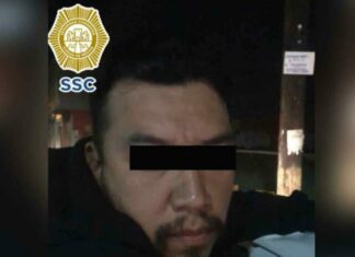 Detienen en Monterrey a líder de grupo criminal de CDMX