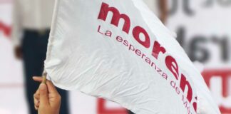 Sin votos no se puede ser dirigente de Morena: Barbosa Morena