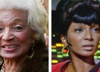 Muere Nichelle Nichols, la teniente Uhura en Star Trek Nichelle