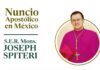 Papa designa a Joseph Spiteri como Nuncio Apostólico de México Nuncio
