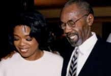 Oprah Winfrey despide a su padre con emotivo mensaje Oprah