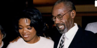 Oprah Winfrey despide a su padre con emotivo mensaje Oprah
