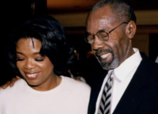 Oprah Winfrey despide a su padre con emotivo mensaje Oprah