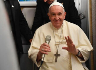 “No sería una catástrofe”: papa Francisco abre puerta a su renuncia papa