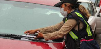 Gobierno de Puebla ofrecerá descuento en pago de multas Parquímetros