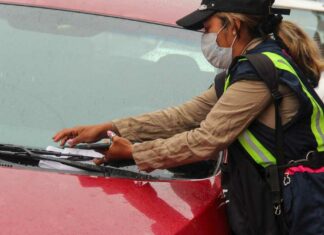 Parquímetros no son recaudatorios, son para evitar “agandalles”: Lalo Rivera Parquímetros