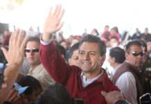 Peña Nieto venderá departamento de lujo en España Peña