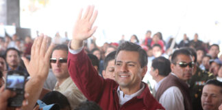 Peña Nieto venderá departamento de lujo en España Peña