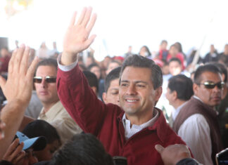 Peña Nieto venderá departamento de lujo en España Peña