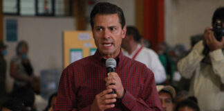 Peña Nieto rechaza acusaciones por lavado de dinero: “son absurdas” Peña