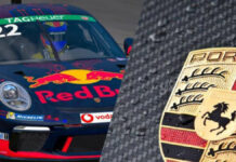 Porsche compra la mitad del equipo Red Bull