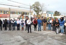 Prolongación de la 25 Poniente recibe inversión de 18 mdp Prolongación