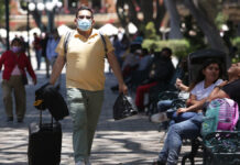 Puebla registra 797 nuevos contagios de Covid en 24 horas Puebla