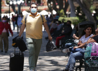 Puebla registra 797 nuevos contagios de Covid en 24 horas Puebla