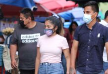 Puebla alcanza 544 contagios de Covid en un día Puebla
