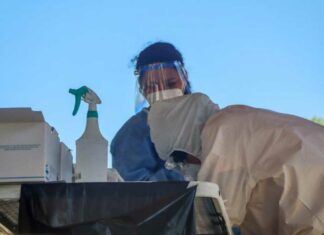 Puebla suma 7 mil 519 casos activos de Covid-19 Puebla