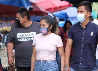 Puebla alcanza 544 contagios de Covid en un día Puebla