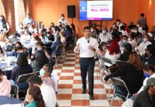 Puebla alcanza 800 Comités de Participación Ciudadana Puebla