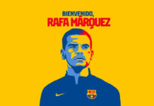 Anuncian a Rafael Márquez como DT del Barça Atlètic Rafael