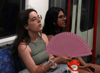 ¡Qué calor! Reino Unido llega a los 40° C por primera vez Reino-Unido