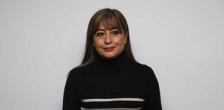 Designan a Rita Elena Balderas Huesca como nueva comisionada del Itaipue Rita