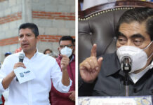 Lalo Rivera sí quiere ser gobernador de Puebla, señala MBH Rivera