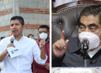 Lalo Rivera sí quiere ser gobernador de Puebla, señala MBH Rivera