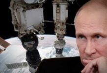 Rusia abandonará la EEI en 2024