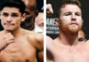 Ryan García busca hacer las pases con ‘El Canelo’ Ryan