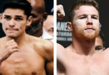 Ryan García busca hacer las pases con ‘El Canelo’ Ryan
