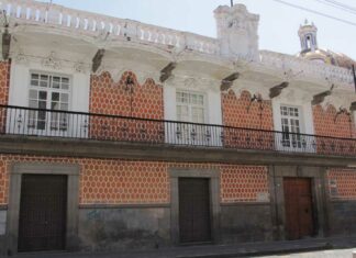 SEP federal tiene su nueva sede en “Casa de Raboso” en Puebla SEP