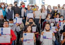 SMDIF apoya a personas con discapacidad para obtener empleo SMDIF