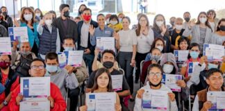 SMDIF apoya a personas con discapacidad para obtener empleo SMDIF