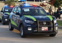 SSC de Puebla capital cuenta con 155 nuevas patrullas SSC