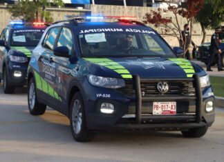 SSC de Puebla capital cuenta con 155 nuevas patrullas SSC